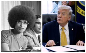 How Angela Davis Predicted The Modern Face Of Fascism in 1971 How Angela Davis Predicted The Modern Face Of Fascism in 1971