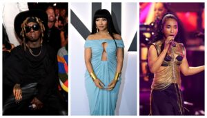 How Economics is Pushing Some Black Celebrities to Take Refuge in the MAGA Movement How Economics is Pushing Some Black Celebrities to Take Refuge in the MAGA Movement