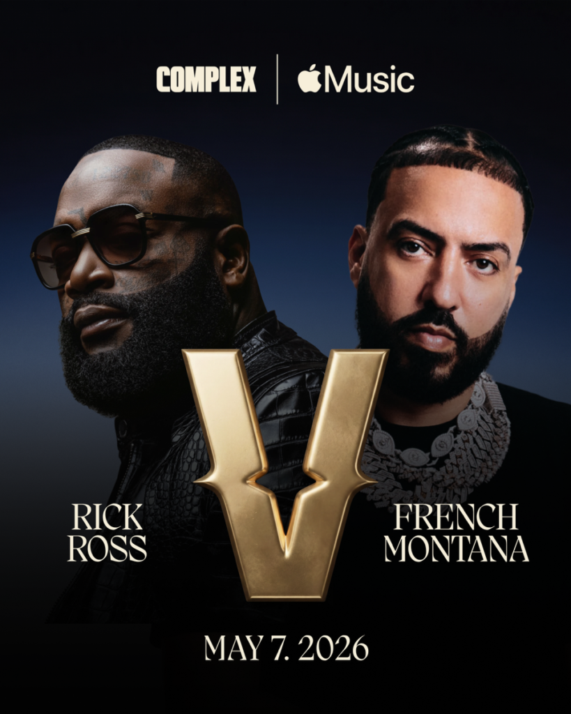 Rick Ross and French Montana Set for Next VERZUZ Showdown