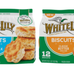 White Lily Expands Into Freezer Aisle with Ready-to-Bake Southern Biscuit Line