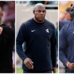 Ime Udoka And Mel Tucker Just Added Sherrone Moore To Their Group Chat