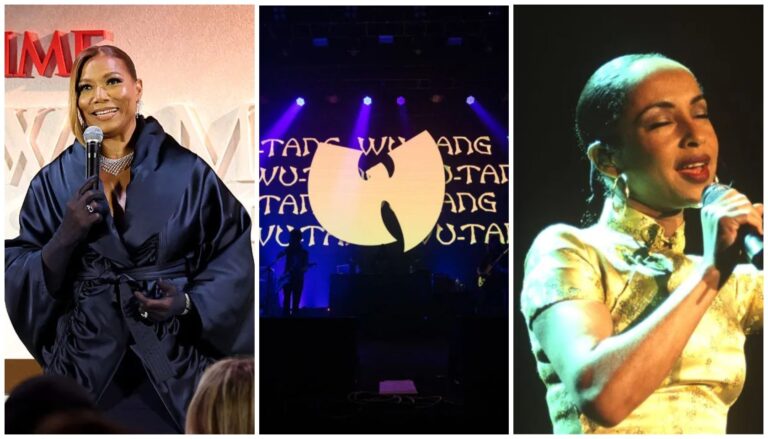 ‘Candy Girl’ Grievances: Queen Latifah & Luther Vandross Land Rock & Roll Hall Of Fame, New Edition Snub Sparks Side Eyes