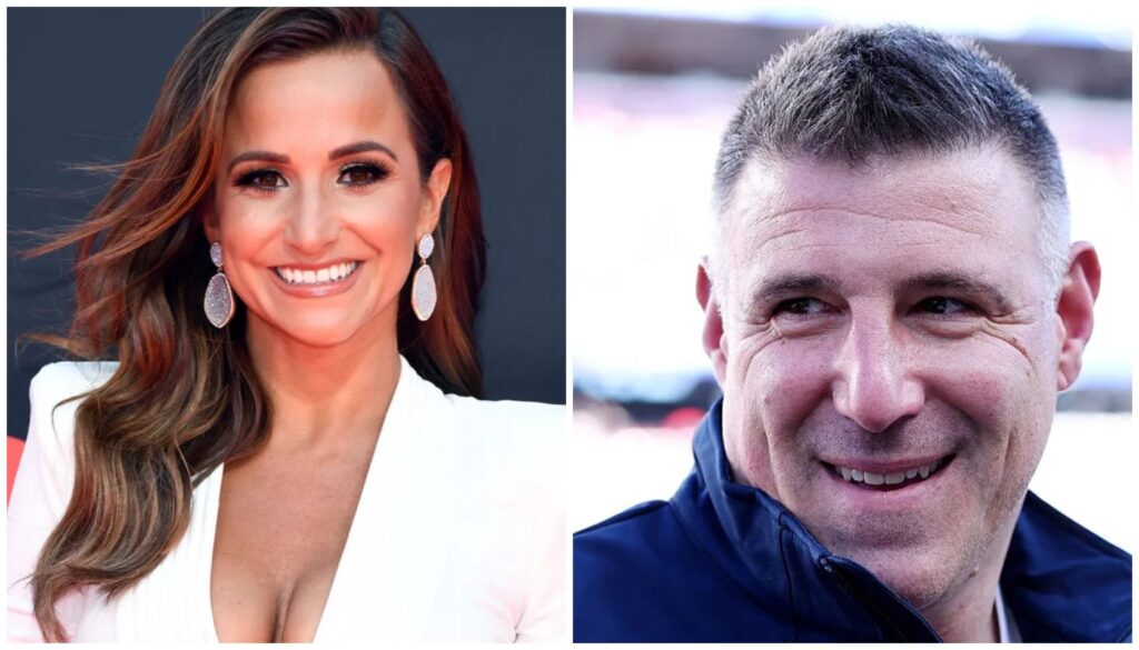 A Timeline Of The Mike Vrabel & Dianna Russini Drama