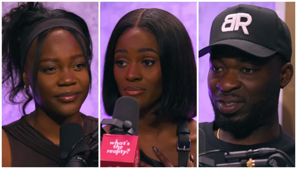 ‘What’s The Reality?’ Podcast: Charity Lawson & Dotun Olubeko Speak Out on Black Love Stories in ‘The Bachelorette’