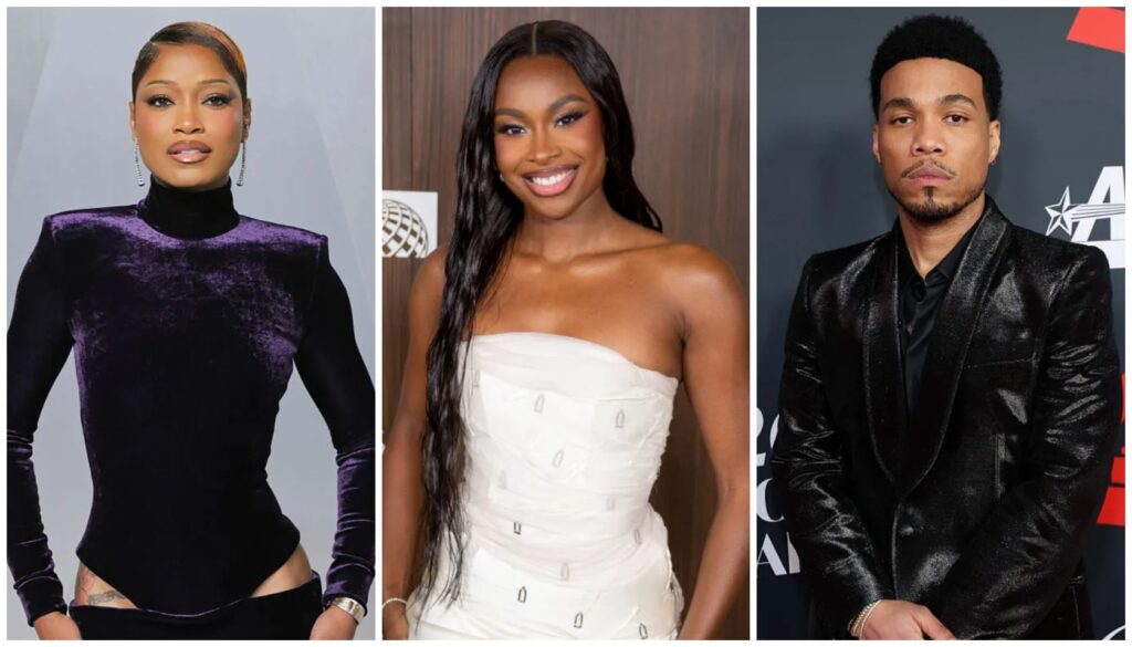 Keke Palmer, Anderson .Paak, Coco Jones & More Honored On TIME 100 ‘Most Influential People’ List