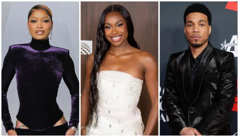 Keke Palmer, Anderson .Paak, Coco Jones & More Honored On TIME 100 ‘Most Influential People’ List