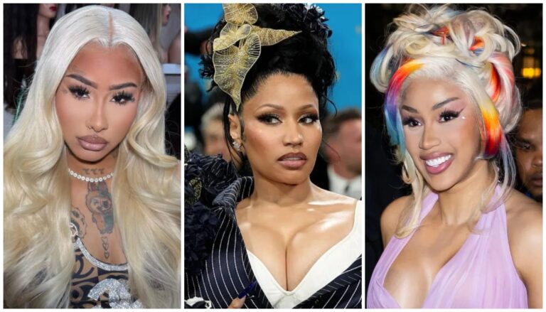 Nicki Minaj’s Sister Ming Li Doubles Down On Decision To Attend Cardi’s Concert–‘I Was Shady For That, Wasn’t I?’