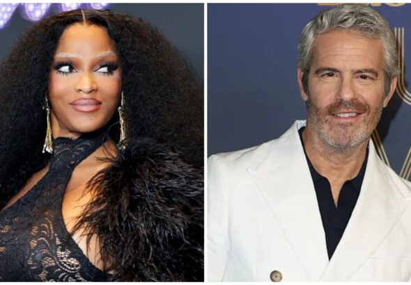Real Housewife Of The Cabaret? Joseline Hernandez Asks Bravo Boss Andy Cohen To Join #RHOM: ‘Put Me On!’