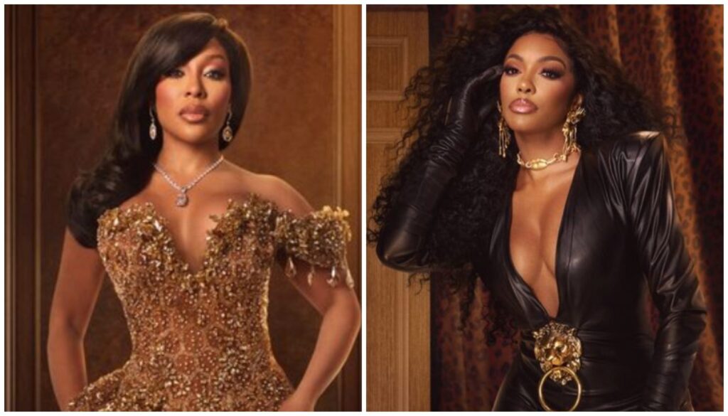 #RHOA Recap: K. Michelle Calls Out Porsha Williams Over Miscarriage Question