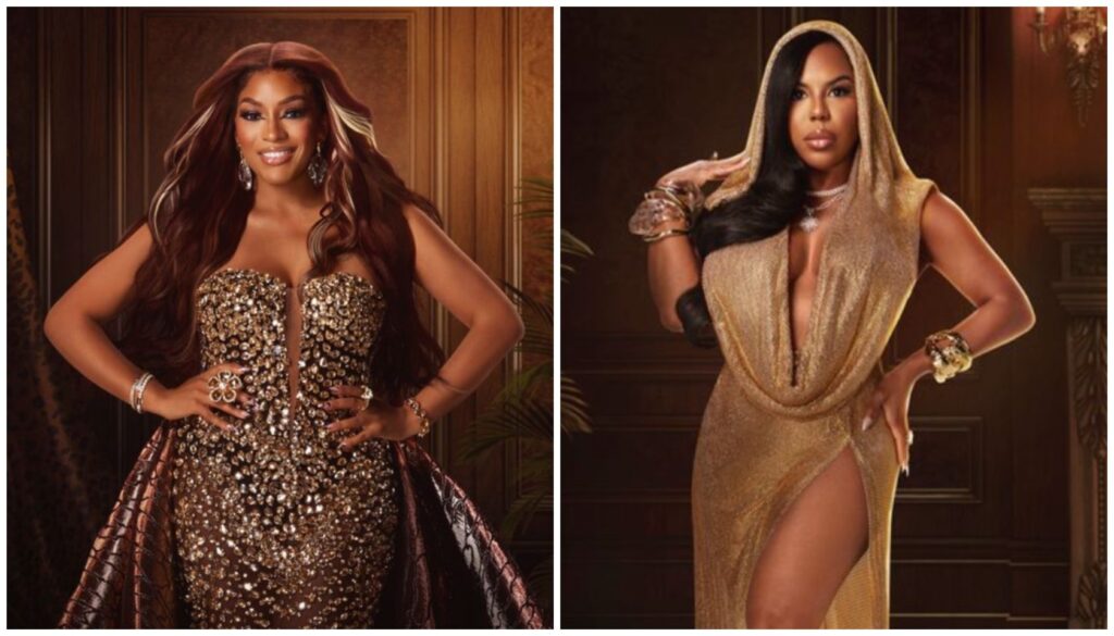 Drew Sidora Dismisses Team Member After Kelli Ferrell Shade Following #RHOA Drama