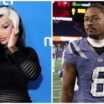Cardi B & Stefon Diggs Spark Reconciliation Rumors With Family Photo As The NFL Star Defends Her Against Viral Post Calling Cardi The ‘Wrong Decision’