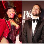 Hang In There, Hottie! Megan Thee Stallion Returns To Moulin Rouge Amid Klay Thompson Breakup