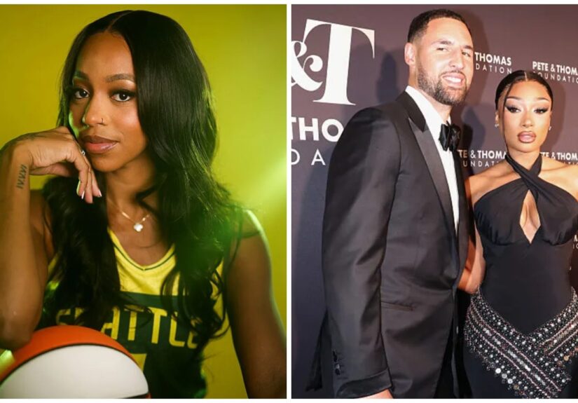 WNBA Star Lexie Brown Blasts Baseless Klay Thompson Buzz After Megan Thee Stallion Breakup: ‘None Of It Is True’