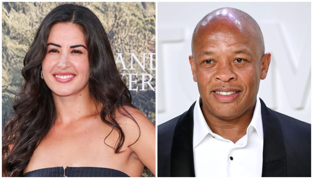 Alert Andy ASAP! ‘The Valley’s’ Michelle Saniei Sparks Romance Rumors With Dr. Dre