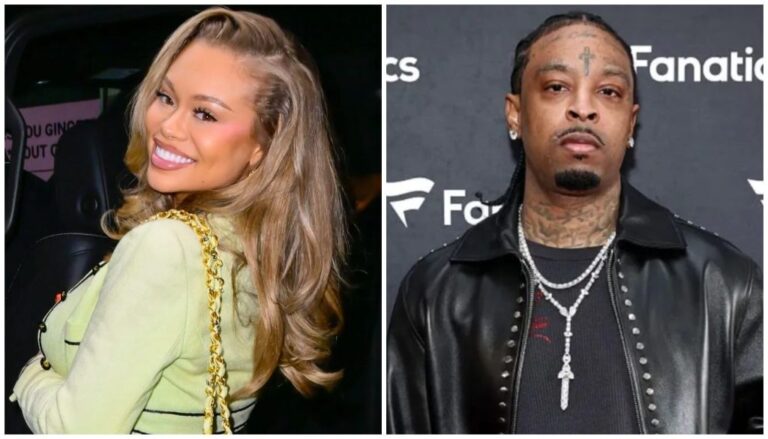 Issa Dad: All The Clues That 21 Savage Is Indeed Welcoming A ClayCo Child With His Not-So Hidden Love, Latto