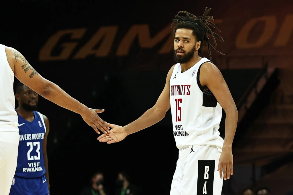 J. Cole’s Basketball Career in China Cut Short After Running Into Visa Issues J. Cole’s Basketball Career in China Cut Short After Running Into Visa Issues