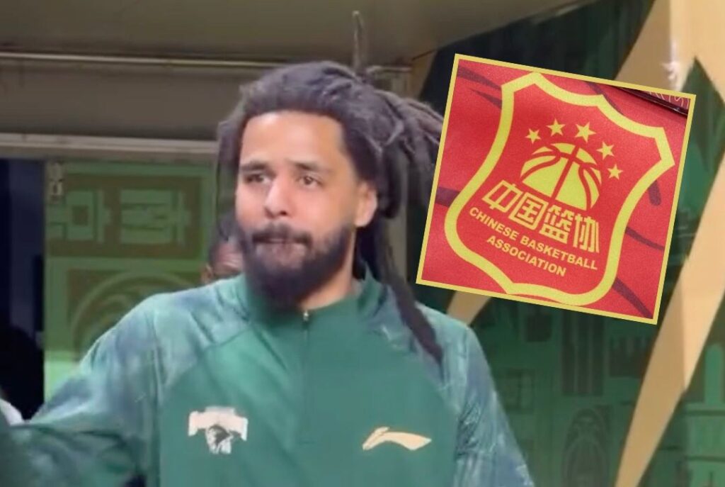 J. Cole Takes His Game to China: A New Chapter with the Nanjing Monkey Kings