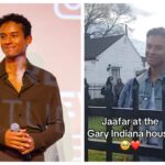 Why ‘Michael’ Star Jaafar Jackson’s Special Visit to the King of Pop’s Hometown Had Fans in Tears