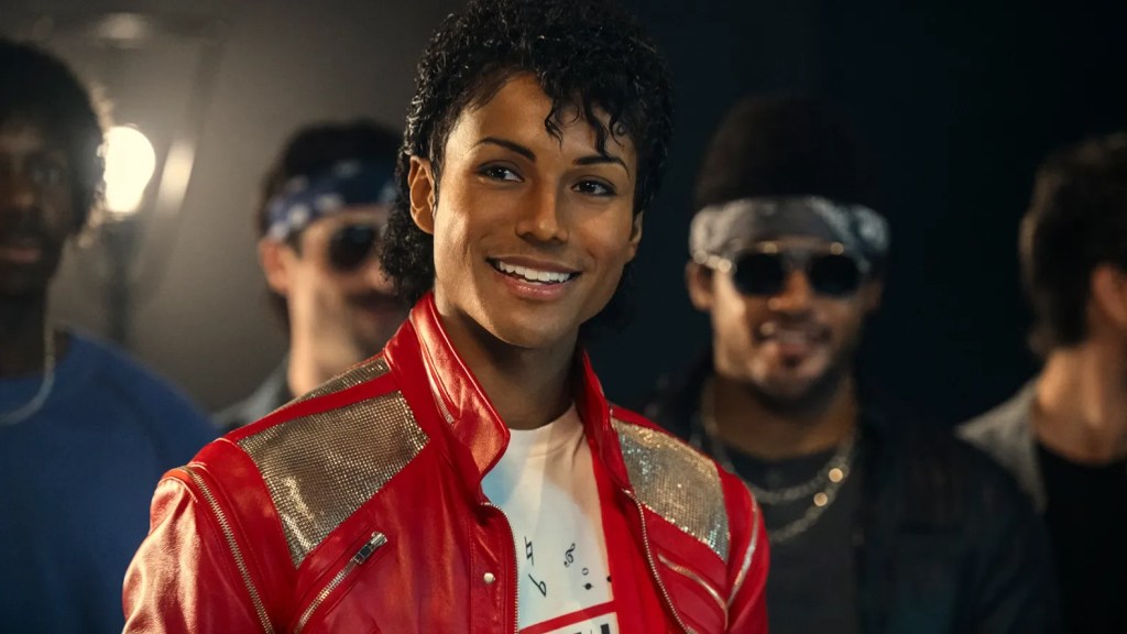 Michael Jackson’s Nephews Defend ‘Michael’ Biopic Before Its Release