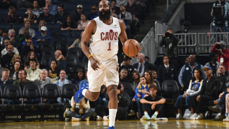 James Harden: A Legend Still Chasing Greatness with the Cavs