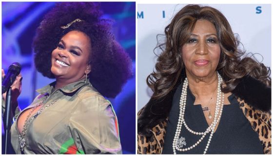 Jill Scott Shares Hilarious First Meeting with Aretha Franklin