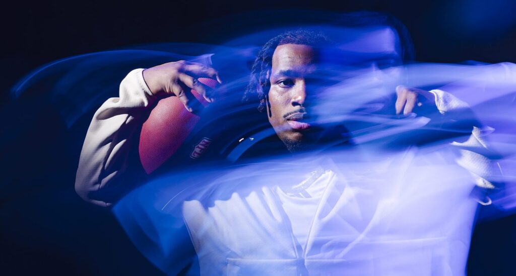 Washington RB Jonah Coleman: A Legacy of Endurance Born from Struggle