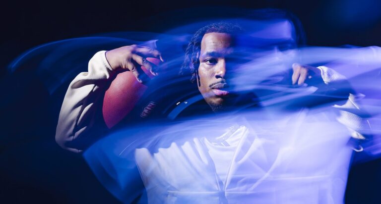 Washington RB Jonah Coleman: A Legacy of Endurance Born from Struggle