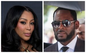 K. Michelle Unveils Shocking Truth About Her Connection to R. Kelly
