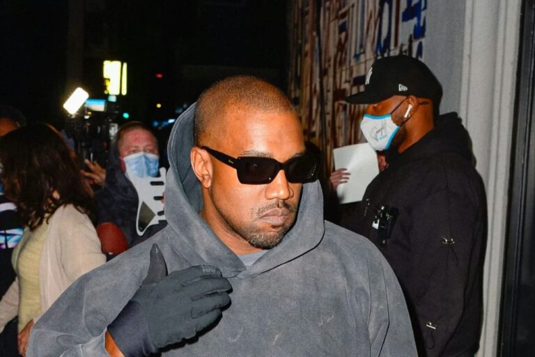 Kanye’s London Comeback Crumbles: PayPal and Giants Walk Away from Wireless Festival