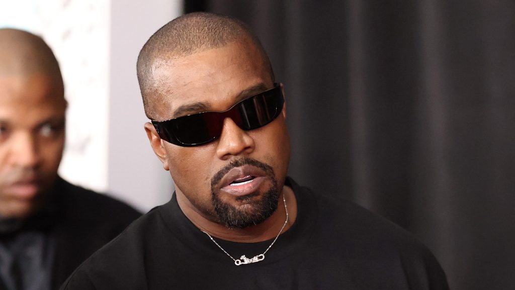 Kanye West Blocked From Entering U.K. Amid Wireless Festival Backlash
