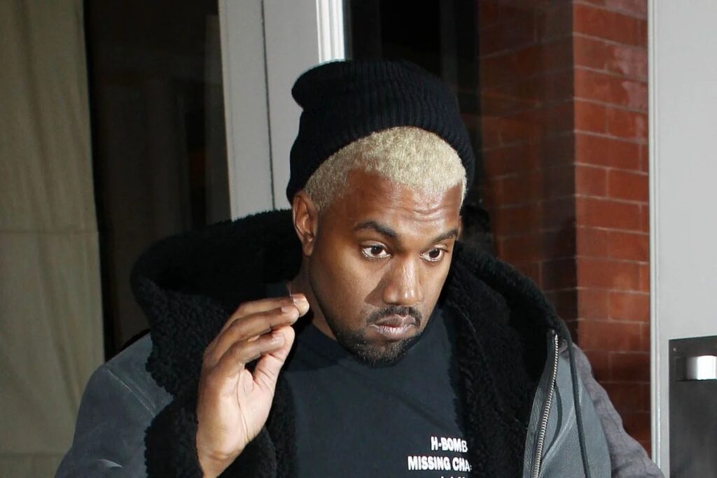 Kanye West Reaches Out to U.K. Jewish Community After Wireless Festival Fallout