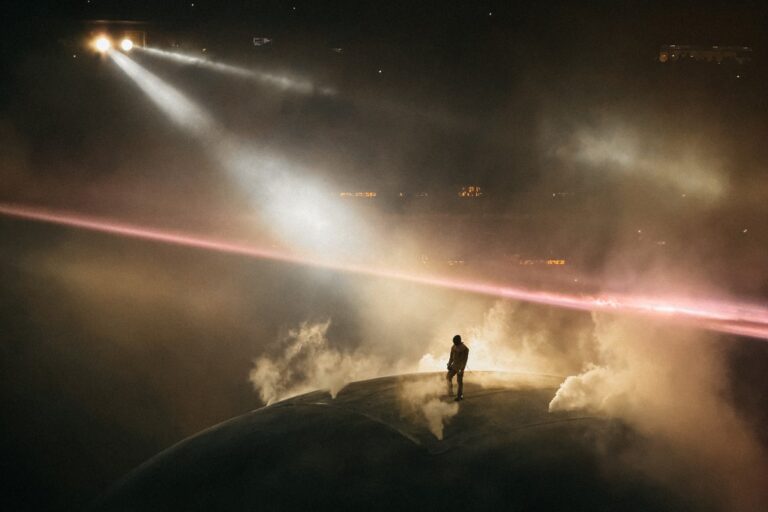 Kanye “Ye” West Plays The Hits Amid Hiccups At L.A. Comeback Concert