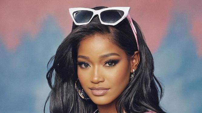 Keke Palmer Keeps It Real About Threesome Proposition from Celebrity Couple