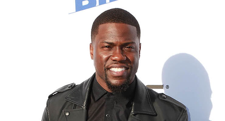 Kevin Hart’s ‘Funny AF’ Is Here to Bring the Laughter We Need | WATCH