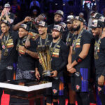 Knicks Bring Home the NBA Cup: A Celebration Like It’s 1973