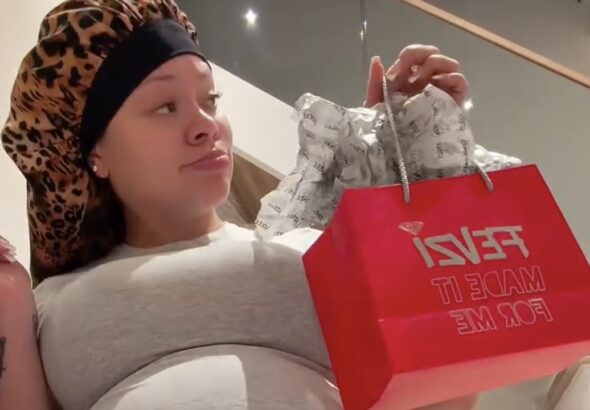 Latto Shows Off All the Expensive Baby Shower Gifts From Rappers Latto Shows Off All the Expensive Baby Shower Gifts From Rappers