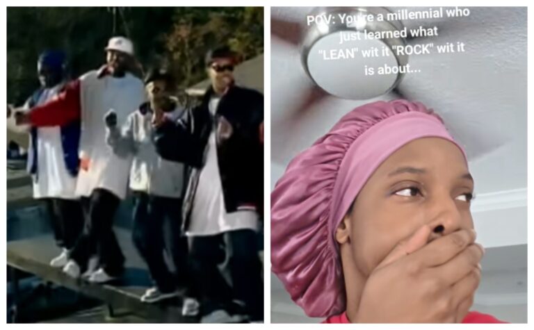 The Real Meaning of ‘Lean Wit It, Rock Wit It’ Song Was Just Revealed, and Some Black Folks are Not OK