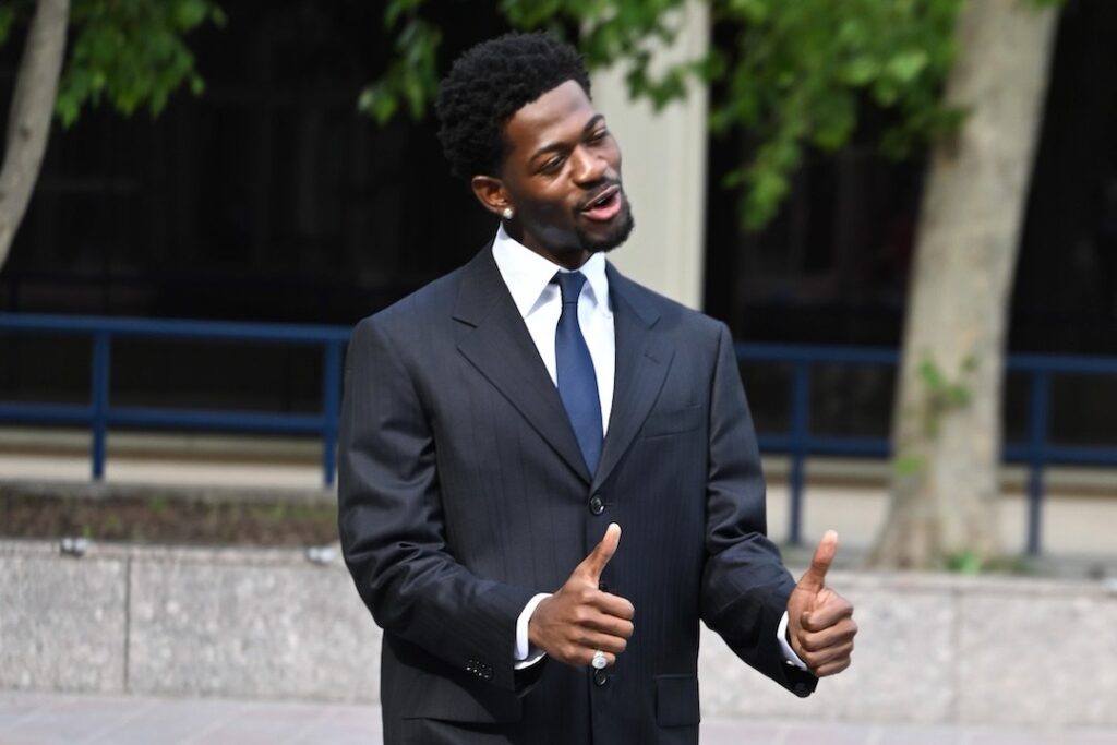 Lil Nas X to Complete Mental Health Program in Assault Case