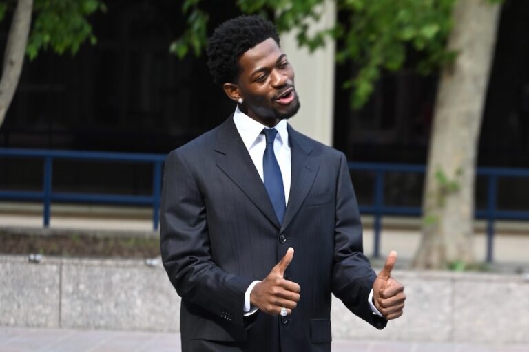 Lil Nas X to Complete Mental Health Program in Assault Case