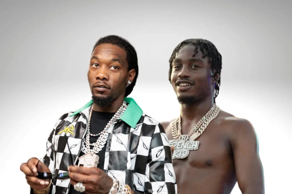 Lil Tjay Arrested Amidst Offset Shooting Drama in Florida