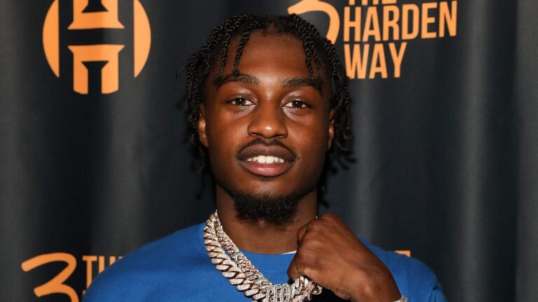 Lil Tjay Arrested and Charged in Connection With Offset Casino Shooting in Florida