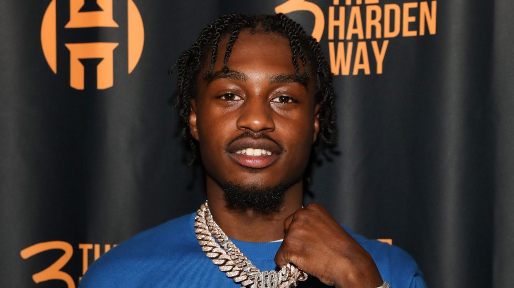 Lil Tjay Arrested and Charged in Connection With Offset Casino Shooting in Florida