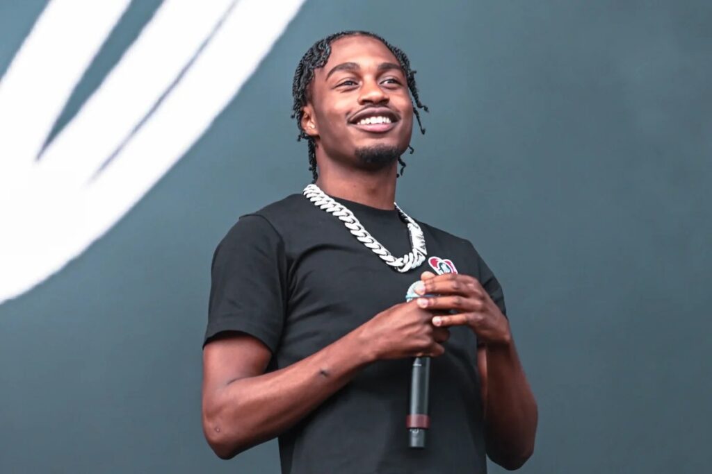 Lil Tjay Calls Offset A Rat As K Debt Rumors Explode