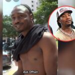 Lil Tjay Claims Offset Snitched on Him After Casino Shooting