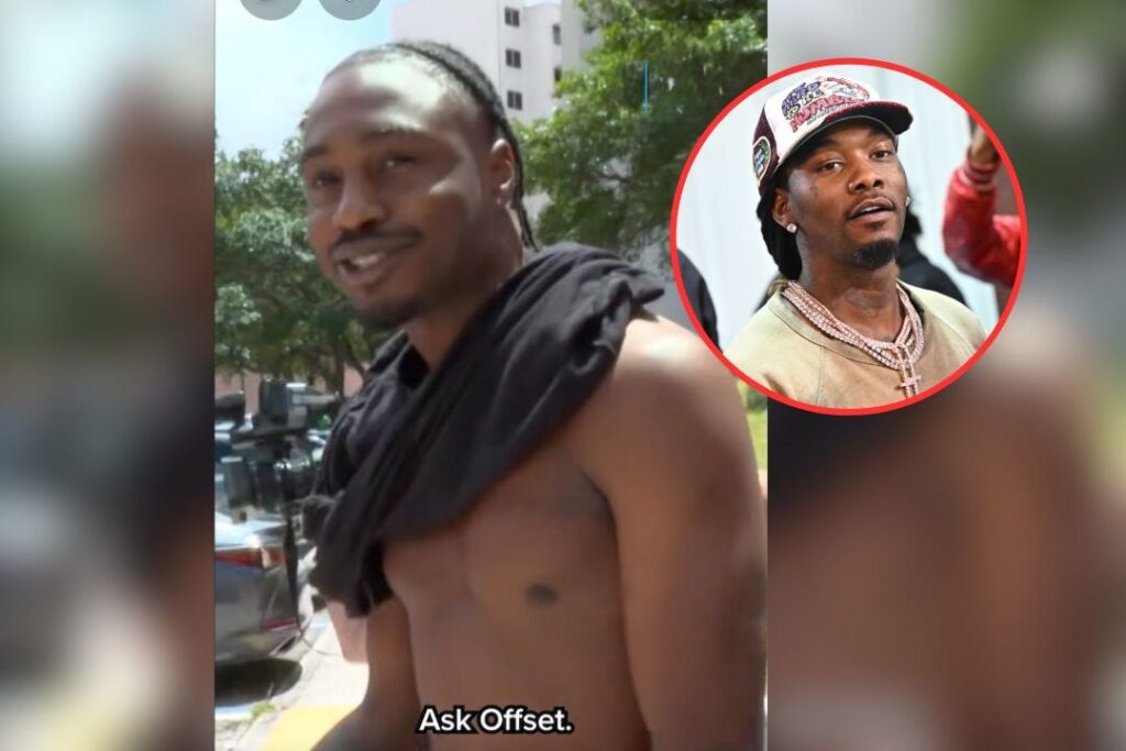 Lil Tjay Claims Offset Snitched on Him After Casino Shooting