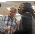 ‘Get Out the Way!’: Fired Employee Livestreams Heated Fight With Boss Over Missing Pay