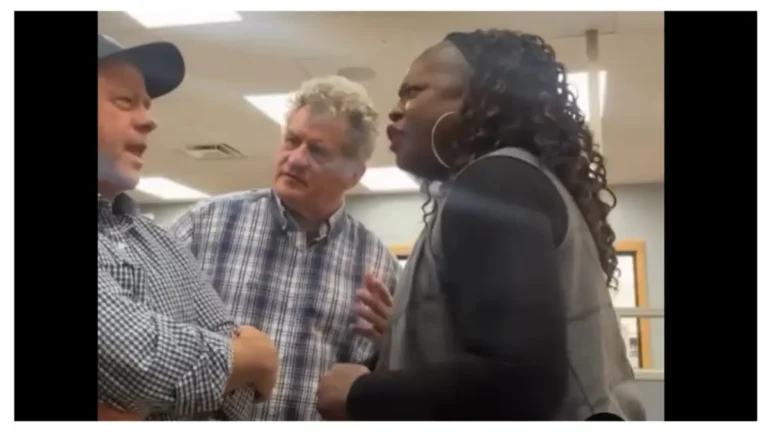 ‘Get Out the Way!’: Fired Employee Livestreams Heated Fight With Boss Over Missing Pay