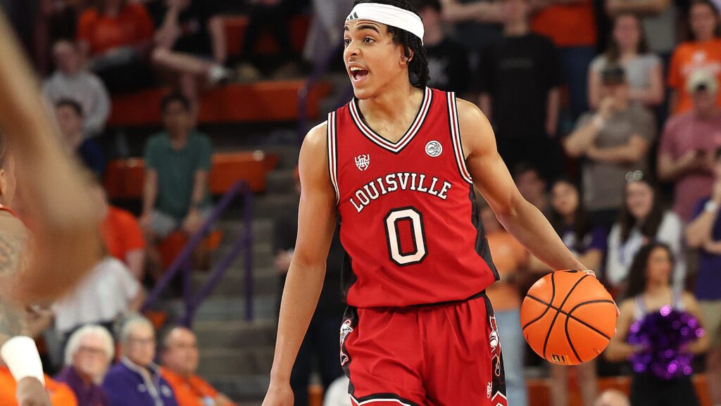 Louisville’s Mikel Brown Jr. is Ready to Take the Leap to the NBA