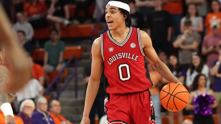Louisville’s Mikel Brown Jr. is Ready to Take the Leap to the NBA