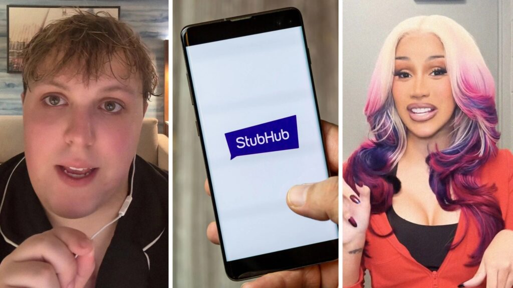 ‘They bought it with a fraudulent credit card’: Connecticut man buys Cardi B resale ticket on Stubhub. Then he tries to use it ‘They bought it with a fraudulent credit card’: Connecticut man buys Cardi B resale ticket on Stubhub. Then he tries to use it
